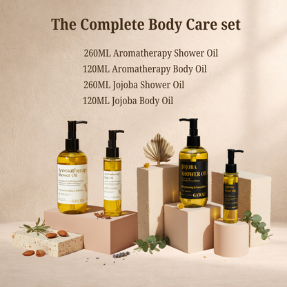 Jojoba Body Oil