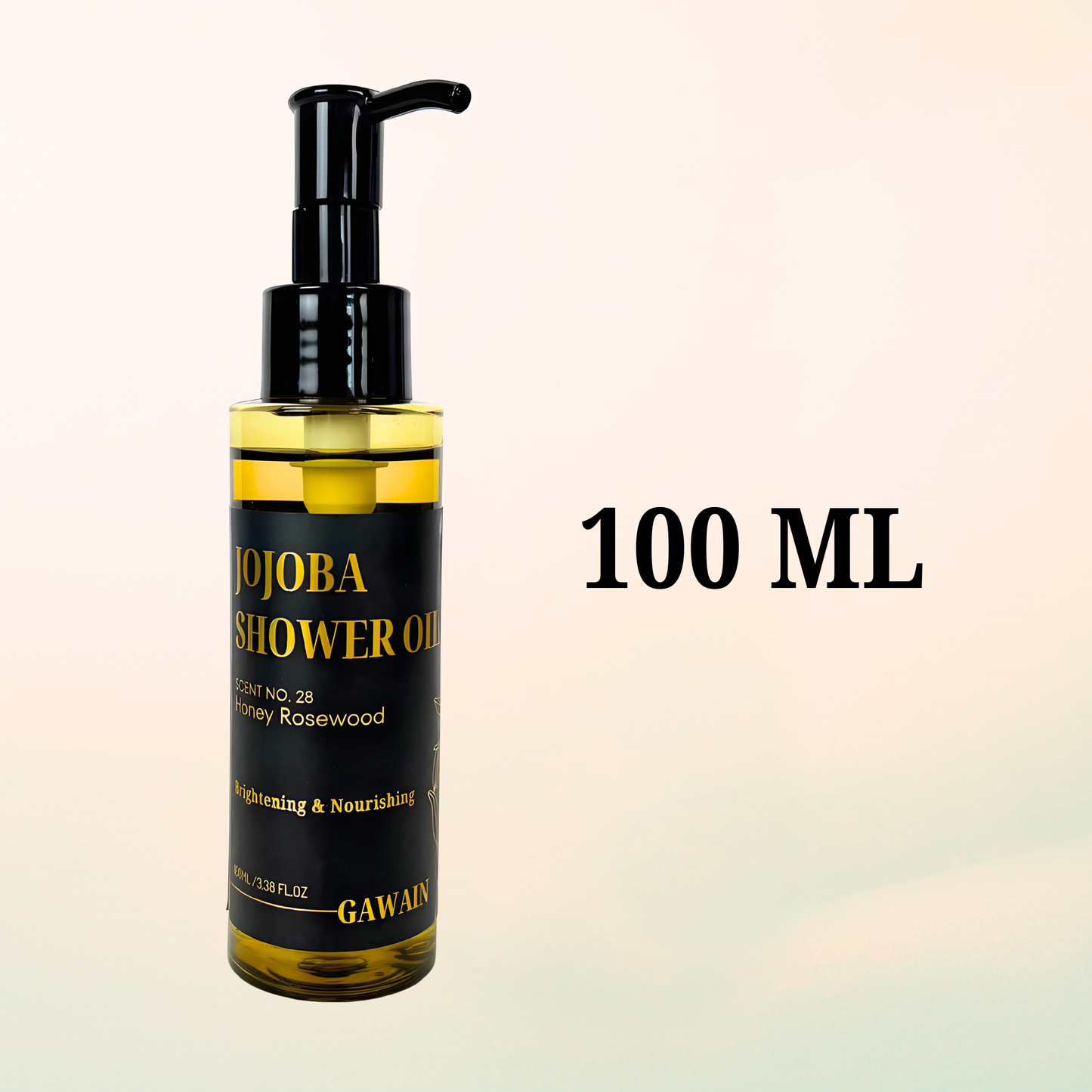 Jojoba Shower Oil- Scent no.88