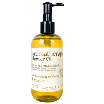 Aromatherapy Shower Oil