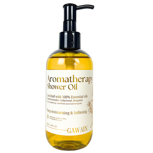 Aromatherapy Shower Oil