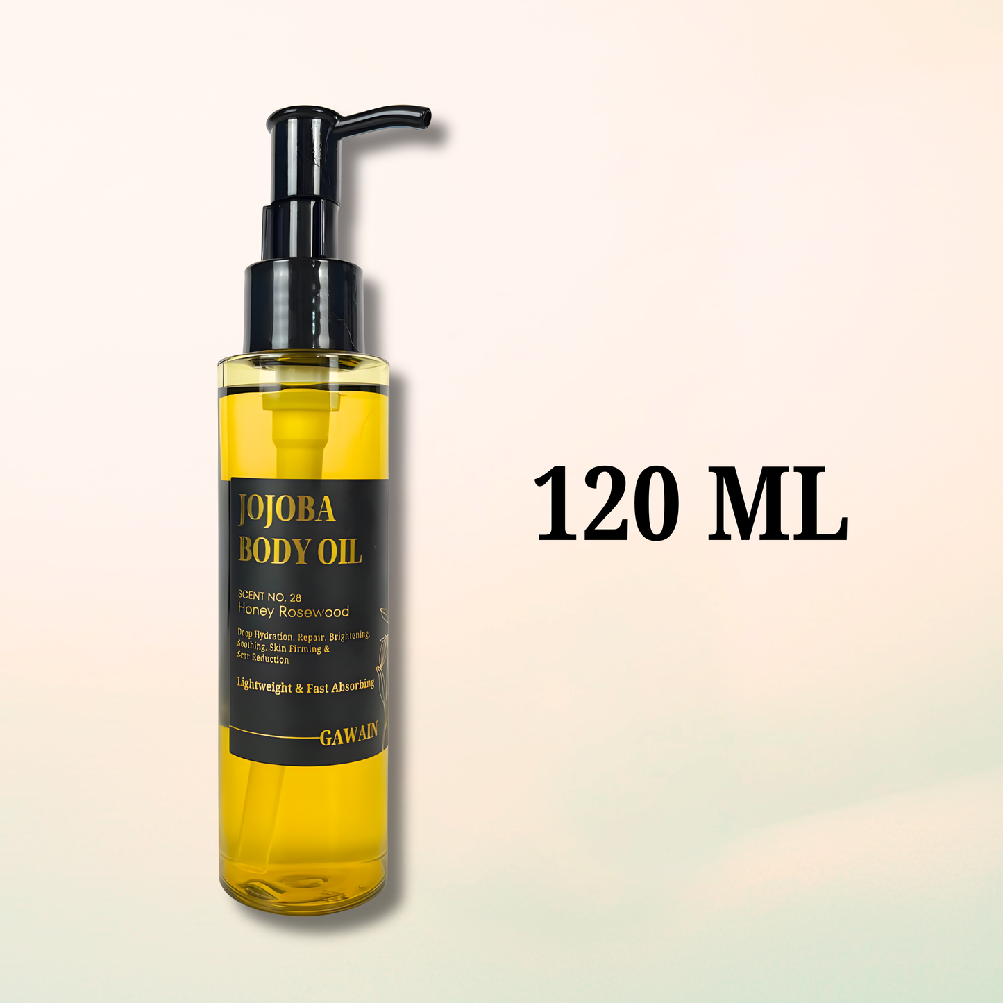 Jojoba Body Oil - Scent no.88