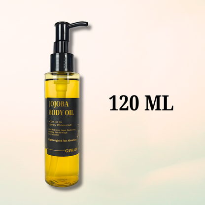 Jojoba Body Oil - Scent no.88