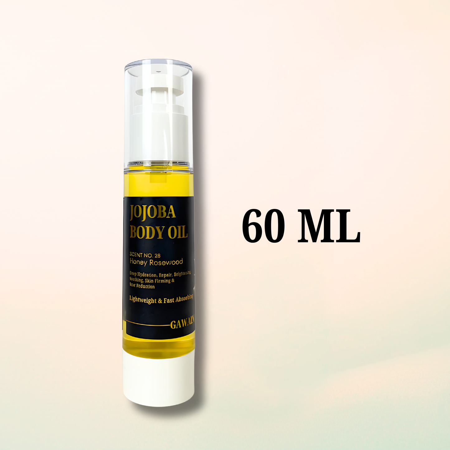 Jojoba Body Oil - Scent no.88