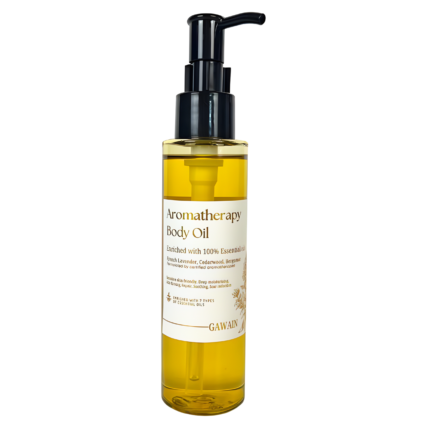 Aromatherapy Body Oil
