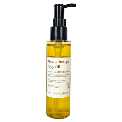 Aromatherapy Body Oil