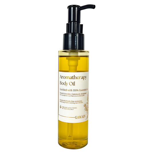 Aromatherapy Body Oil