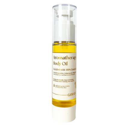 Aromatherapy Body Oil