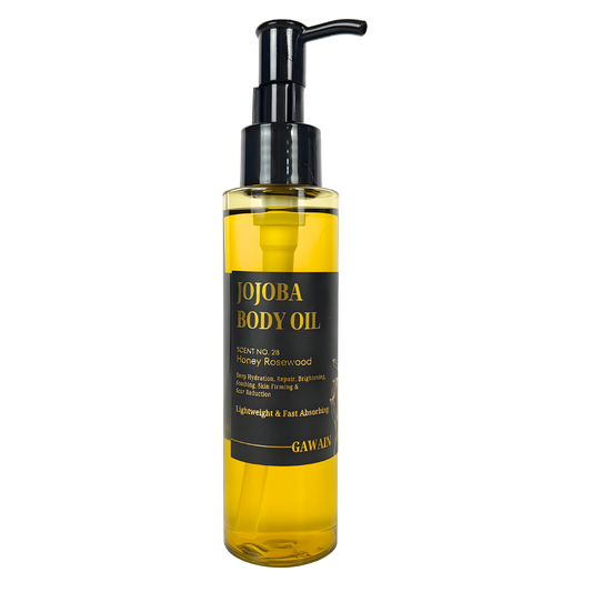 Jojoba Body Oil