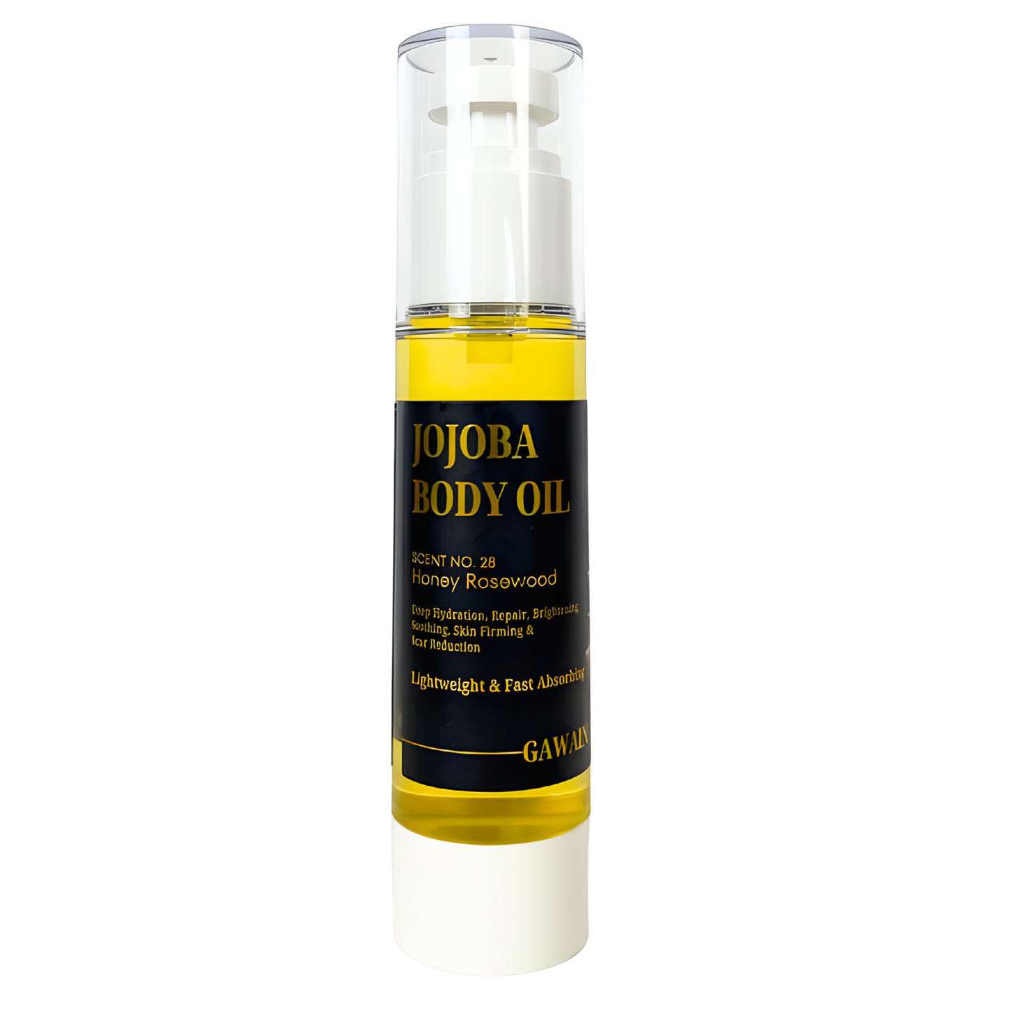 Jojoba Body Oil