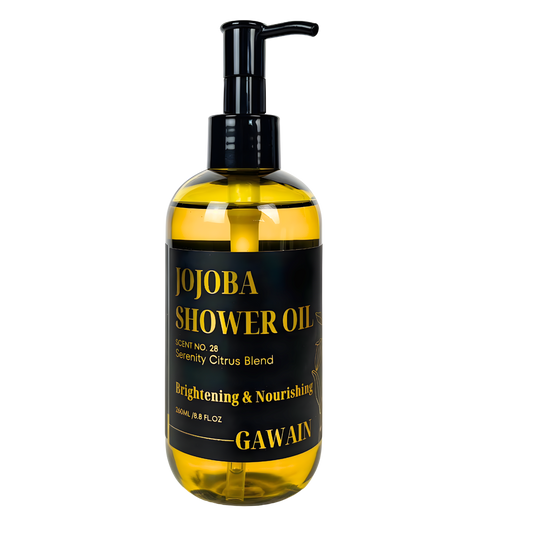 Jojoba Shower Oil