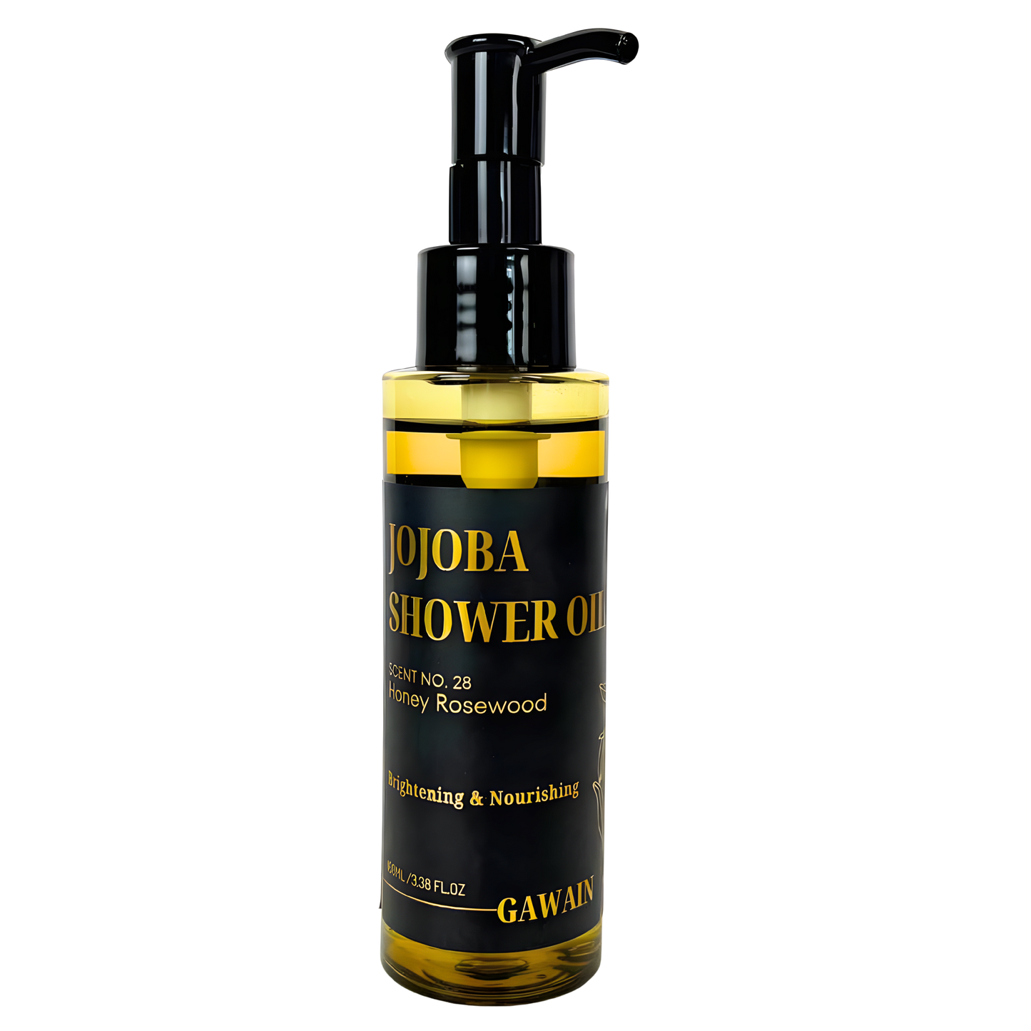 Jojoba Shower Oil