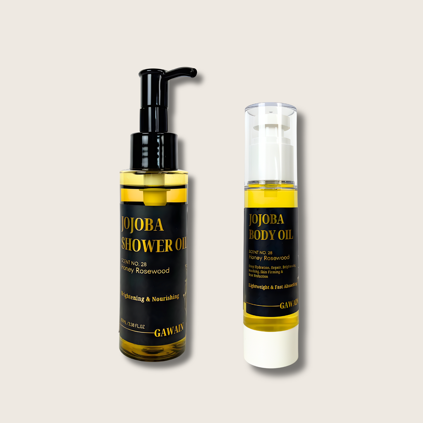 Jojoba Body Care Set