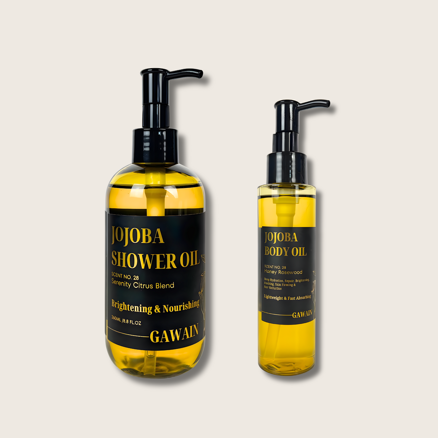 Jojoba Body Care Set