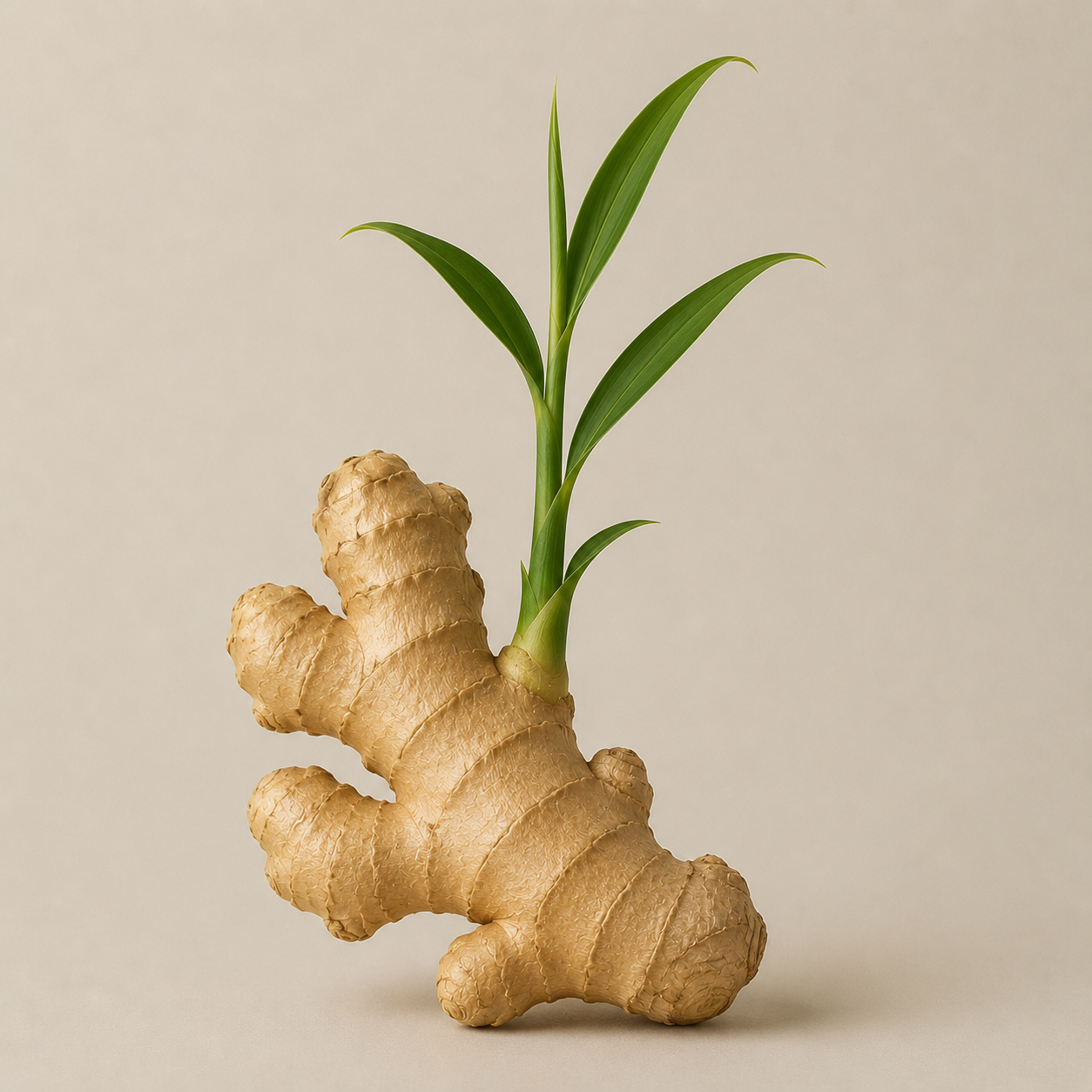 Warm Ginger Aromatherapy Shower Oil