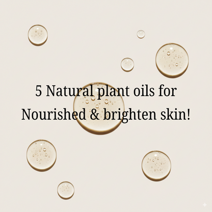 Jojoba Shower Oil