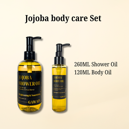 Jojoba Body Oil