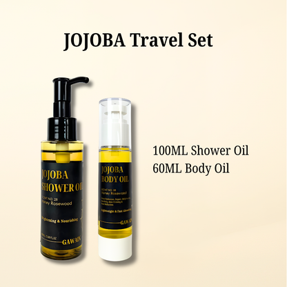 Jojoba Body Oil