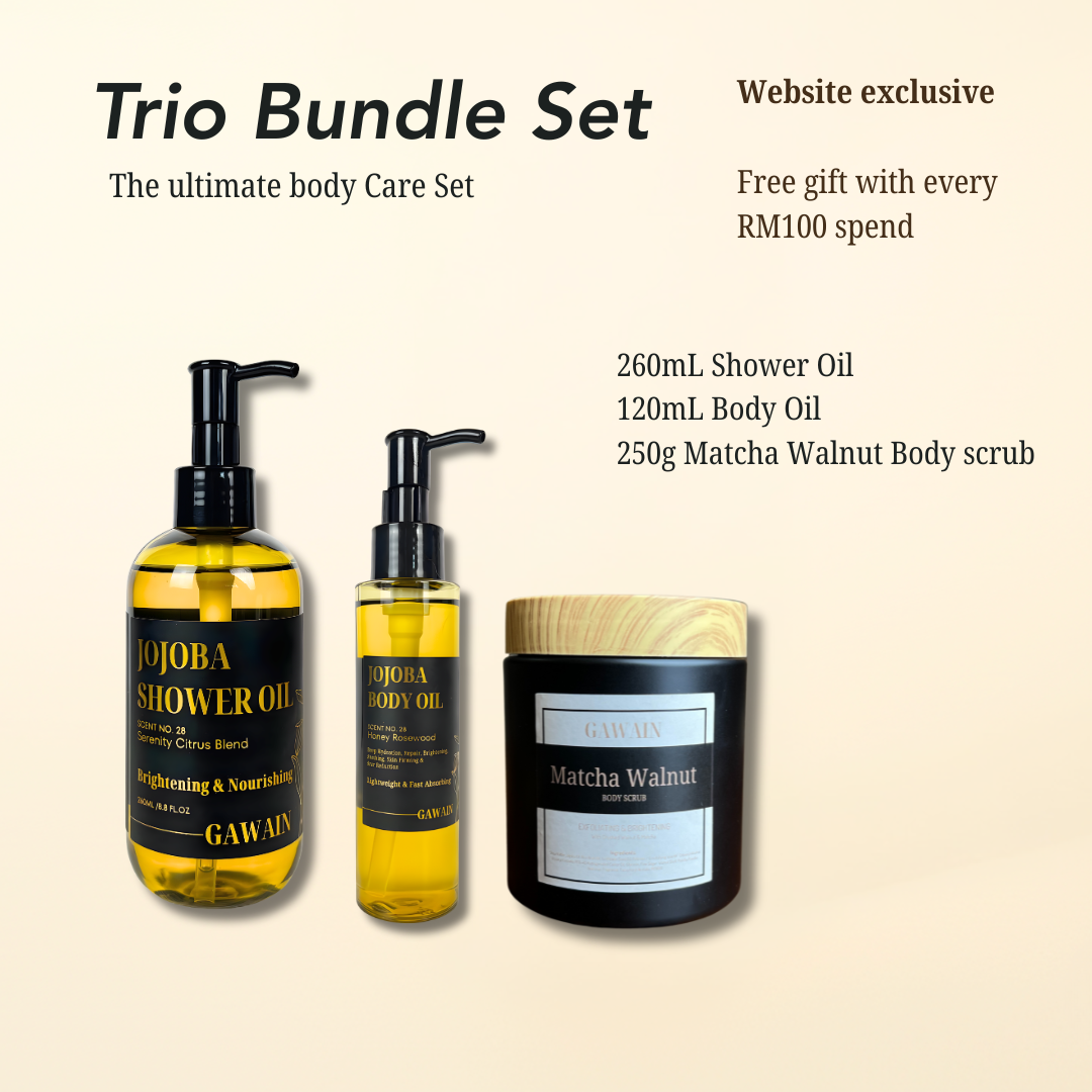 Jojoba Body Oil