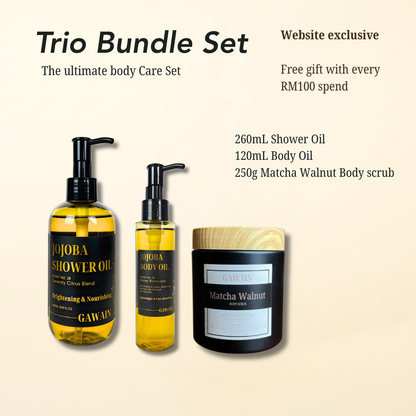 Jojoba Body Oil