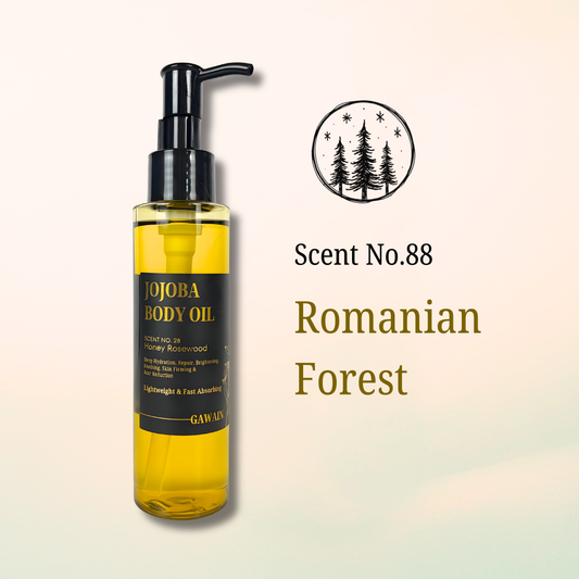 Jojoba Body Oil - Scent no.88